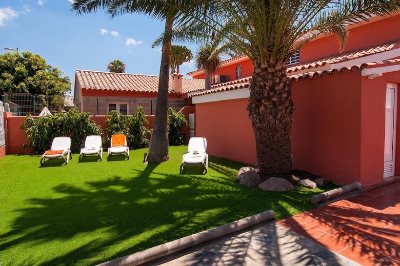 Beach Front Villa - Veril Gran Canaria