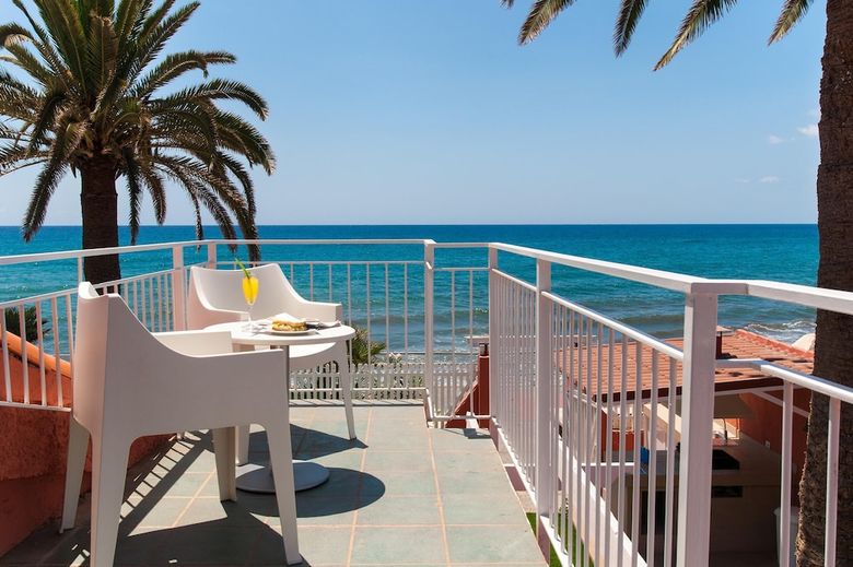 Beach Front Villa - Veril Gran Canaria
