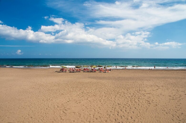 Beach Front Villa - Veril Gran Canaria