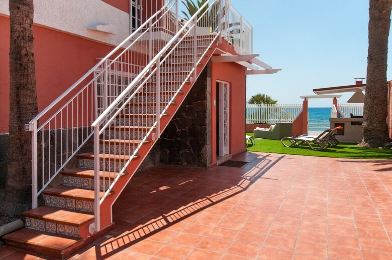 Beach Front Villa - Veril Gran Canaria