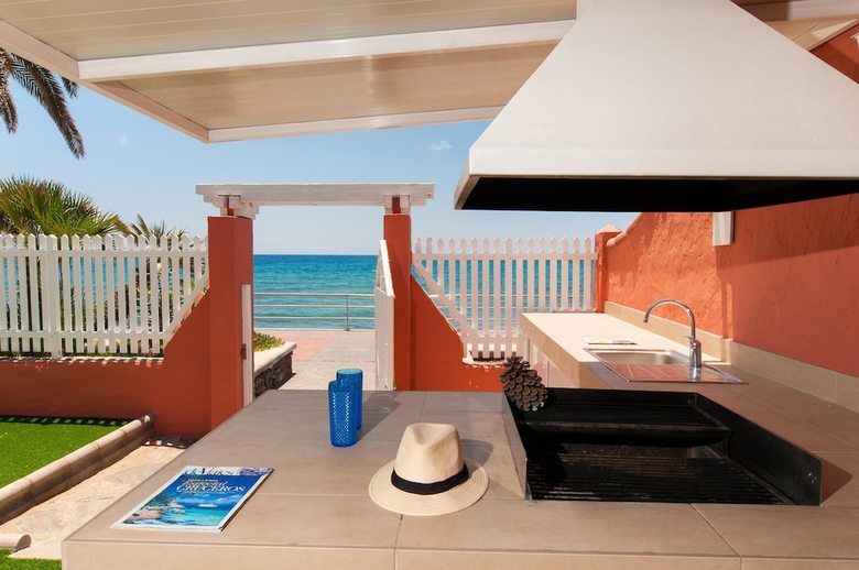 Beach Front Villa - Veril Gran Canaria