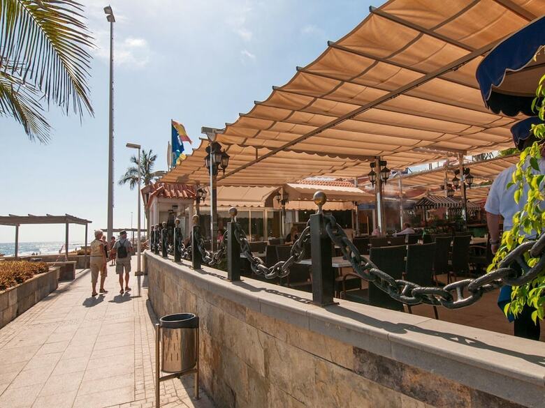 Beach Front Villa - Veril Gran Canaria