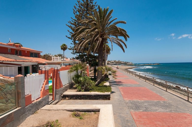 Beach Front Villa - Veril Gran Canaria
