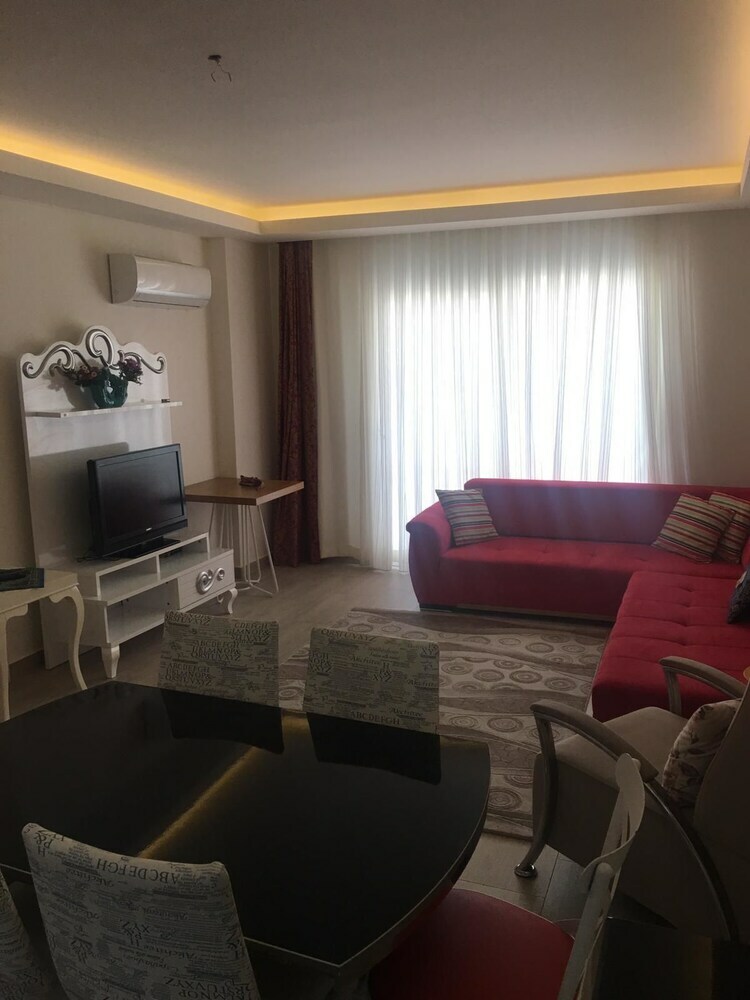 Emre Myra Park Apartments