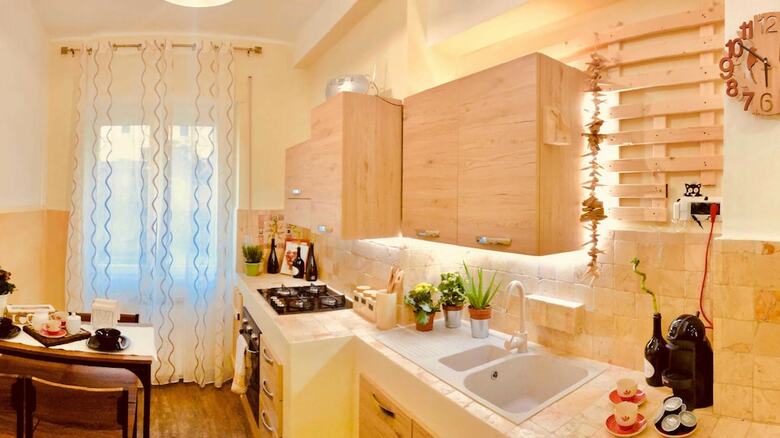Genova Center Apartment