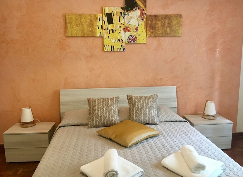 Genova Center Apartment