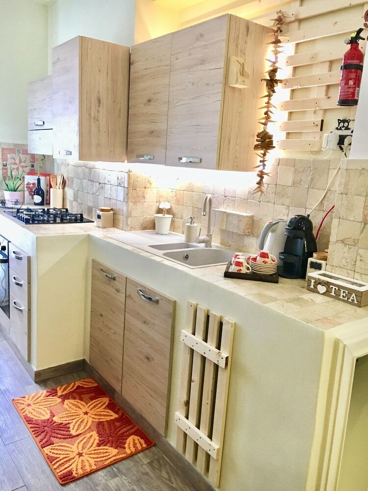 Genova Center Apartment