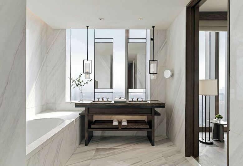 Hotel Park Hyatt Shenzhen