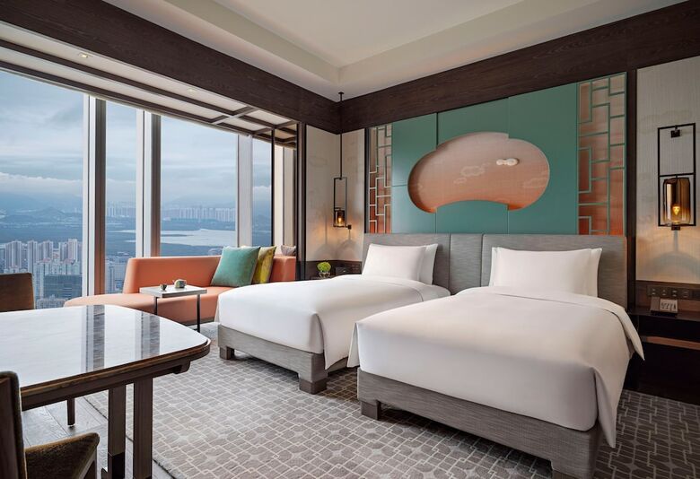 Hotel Park Hyatt Shenzhen