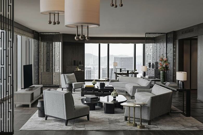 Hotel Park Hyatt Shenzhen