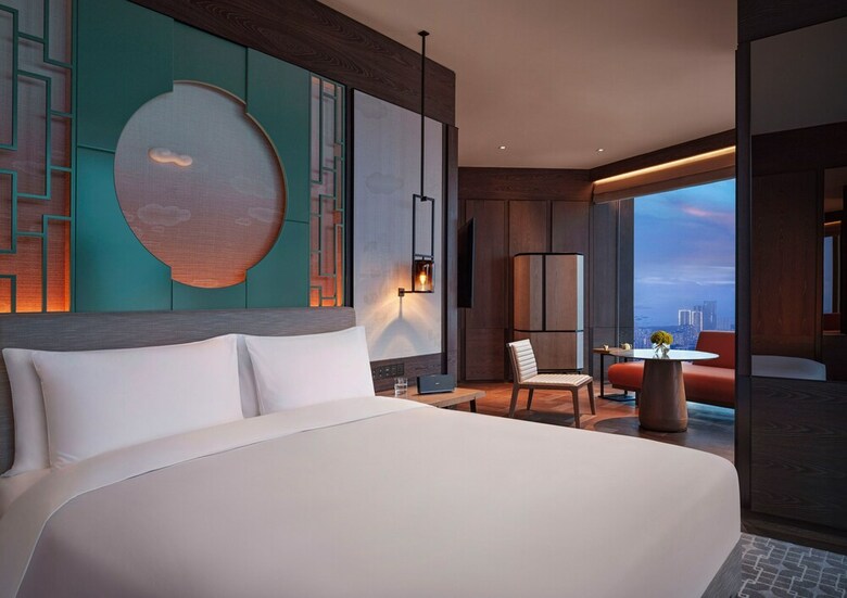 Hotel Park Hyatt Shenzhen