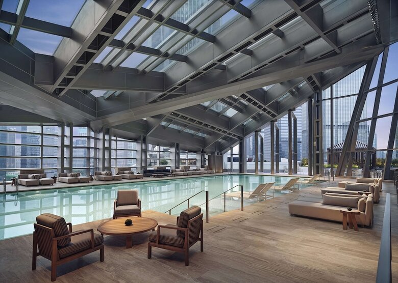 Hotel Park Hyatt Shenzhen