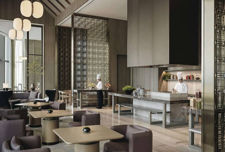 Hotel Park Hyatt Shenzhen