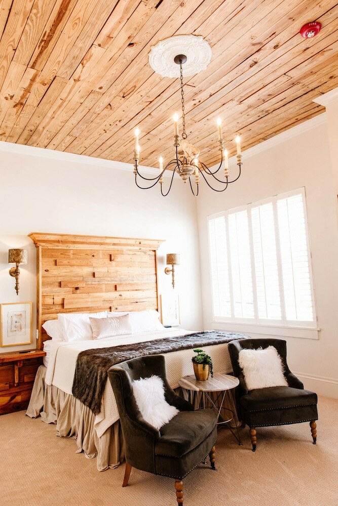 The Mason Boutique Hotel