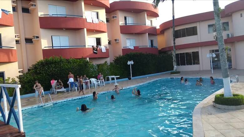 Hotel Clube Azul Do Mar