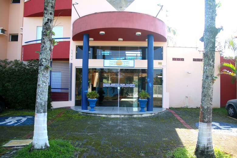Hotel Clube Azul Do Mar