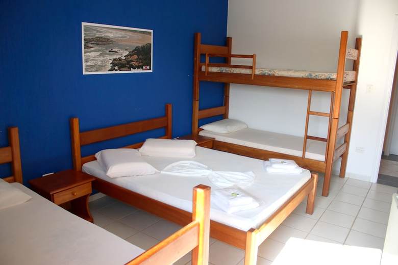 Hotel Clube Azul Do Mar