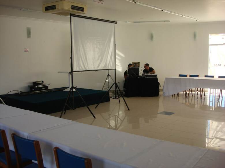 Hotel Clube Azul Do Mar