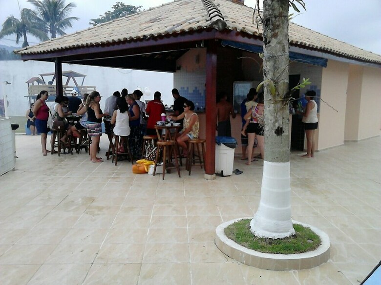 Hotel Clube Azul Do Mar