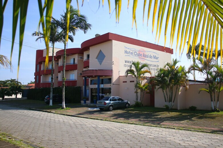 Hotel Clube Azul Do Mar
