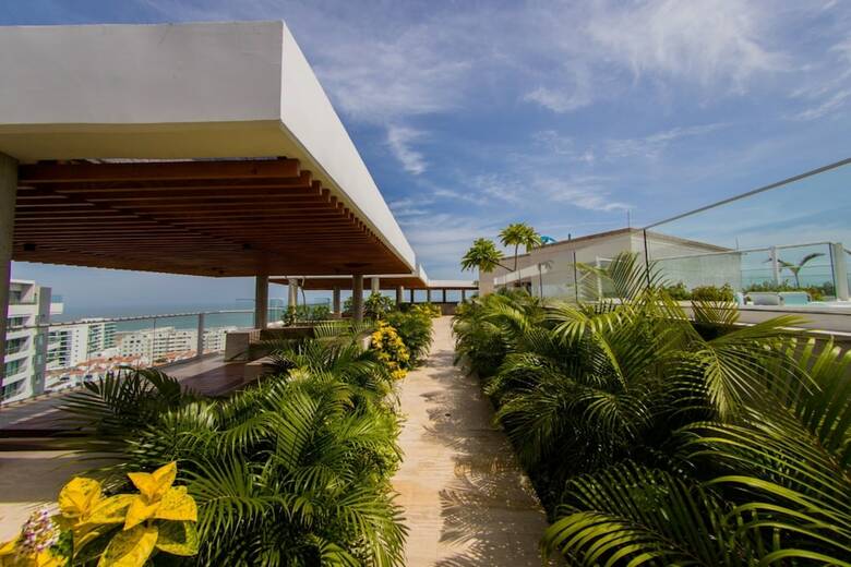 Apartamentos Edificio Martinique Delux