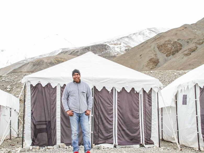 Bed & Breakfast Wild Camps