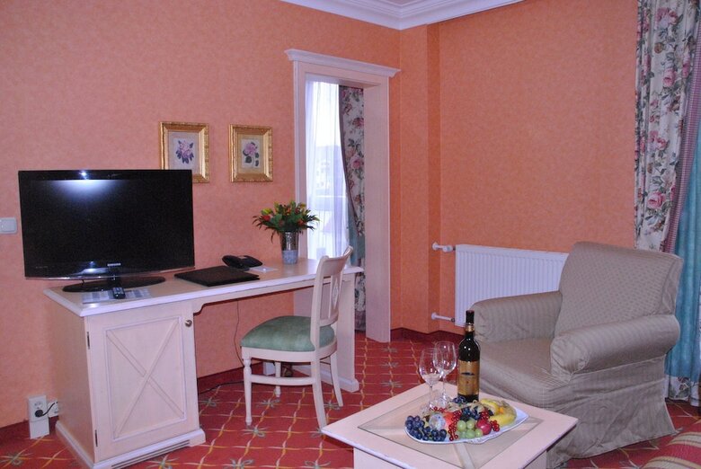 Rugard Thermal Strandhotel