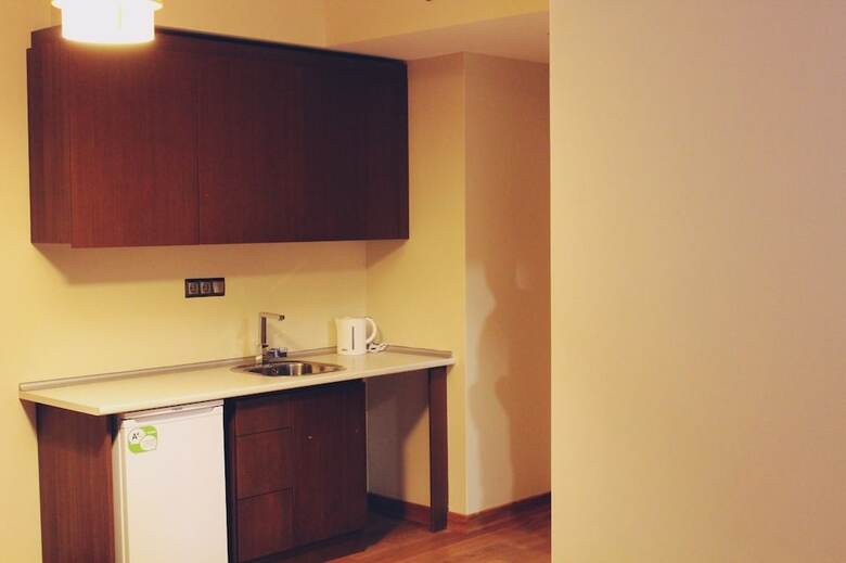 Apartamento Fourtec Kurtkoy Otel