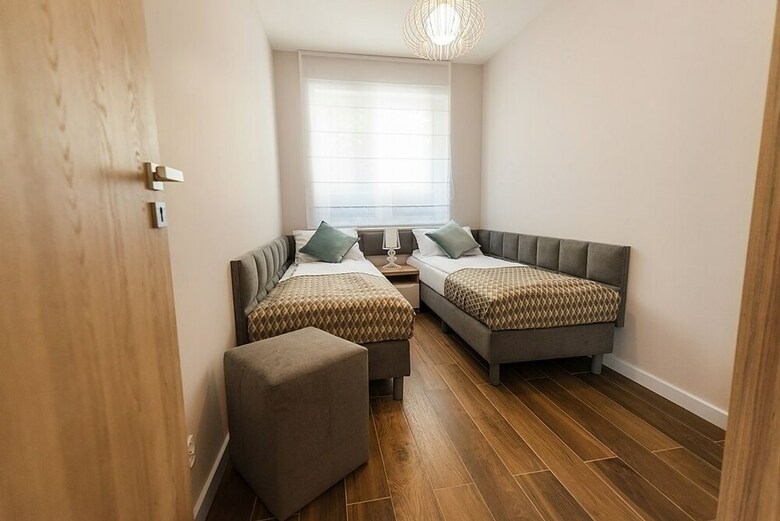 Apartamenty Silence&sea