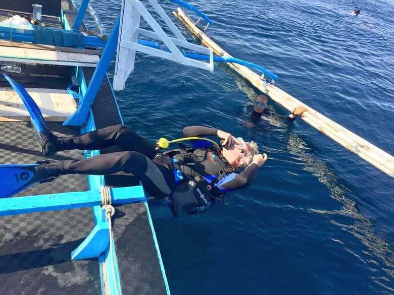 Hotel Bentrina Diving Resort