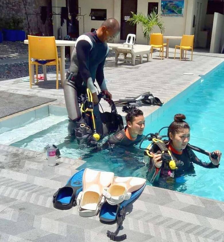 Hotel Bentrina Diving Resort