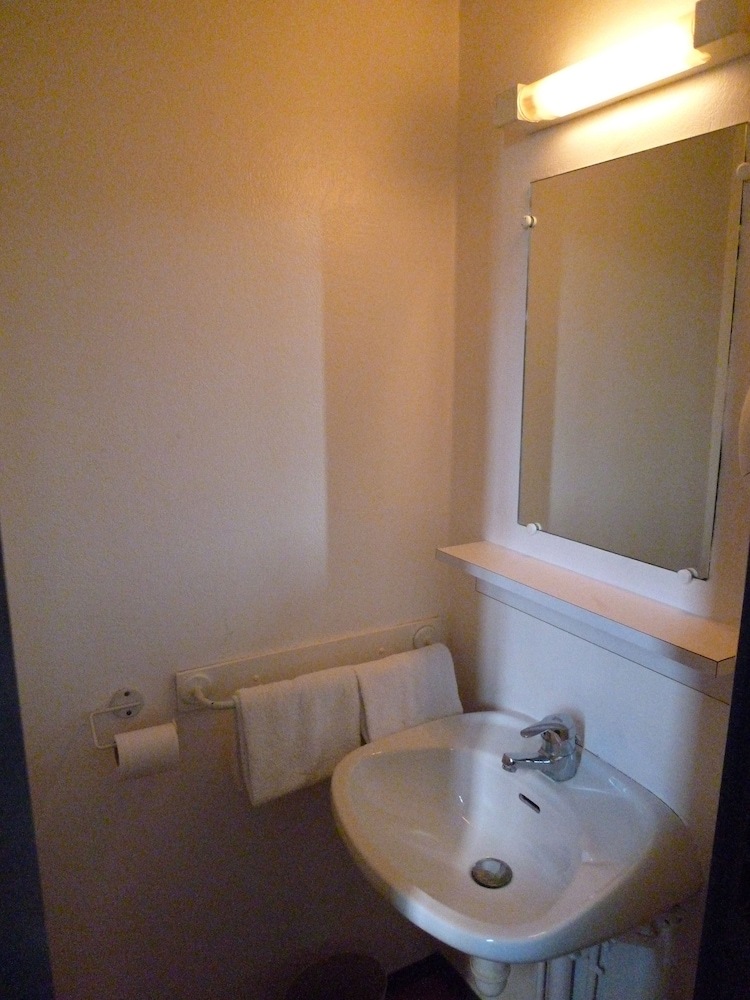 Hotel H�tel Mister Bed Metz