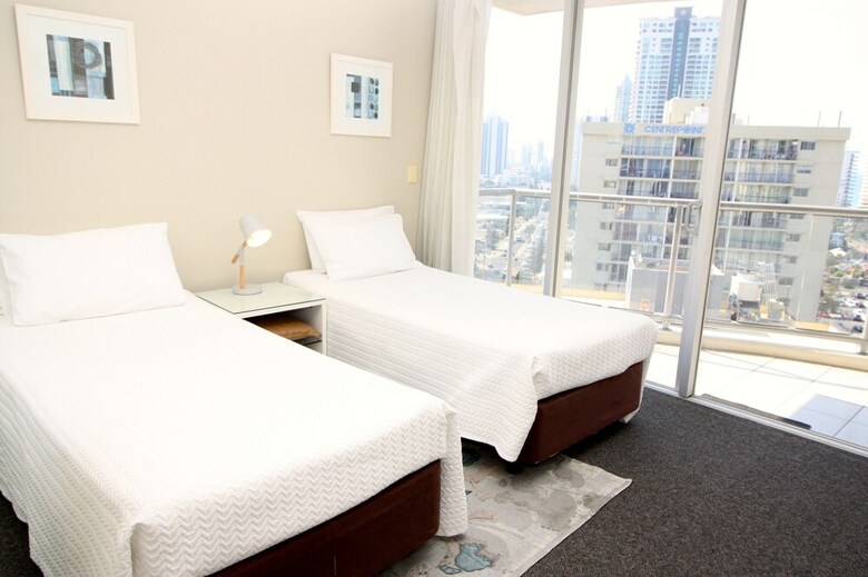 Apartamentos Peep Sleep Chevron Towers