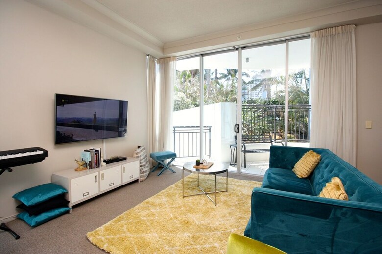 Apartamentos Peep Sleep Chevron Towers