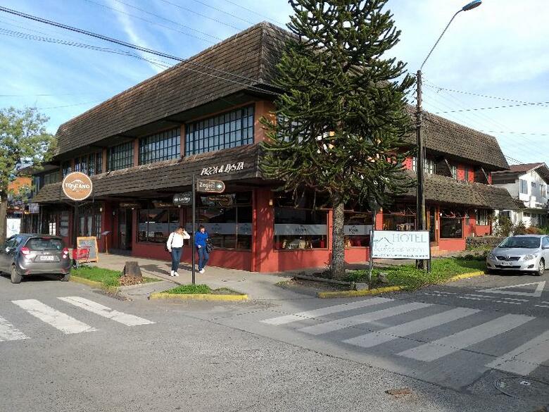 Hotel Sue�os Del Volcan