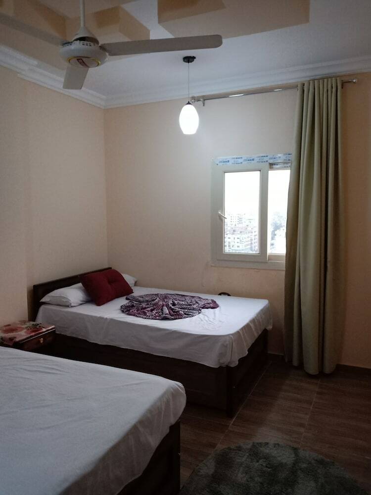 Apartamentos Almanara Hotel Marsa Matrouh