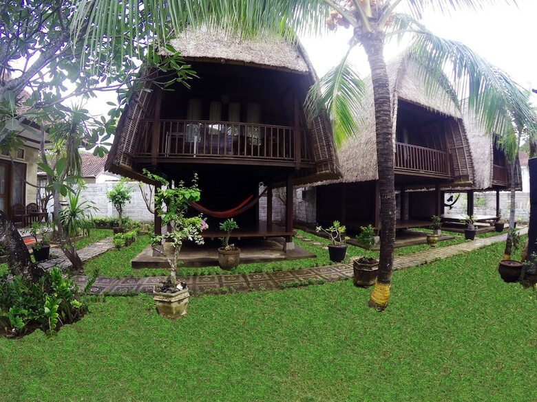 Bed & Breakfast Rama Garden Lembongan