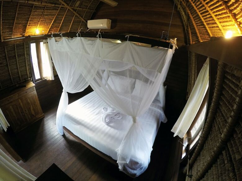 Bed & Breakfast Rama Garden Lembongan