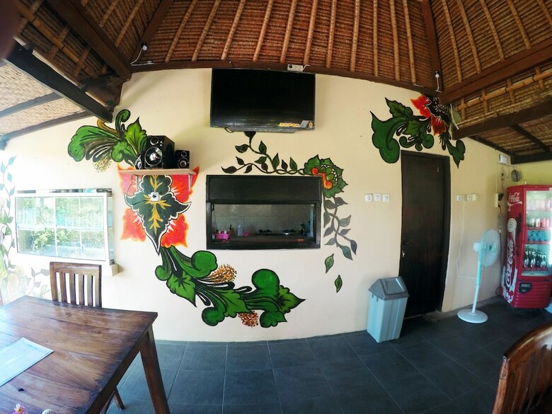 Bed & Breakfast Rama Garden Lembongan