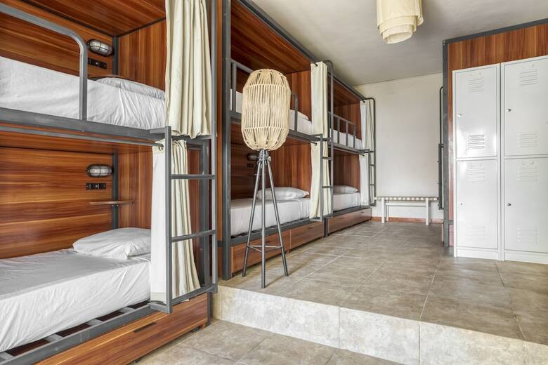 Hostal Selina Los Lirios Tulum