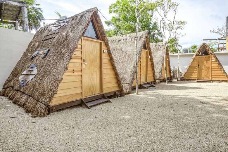 Hostal Selina Los Lirios Tulum