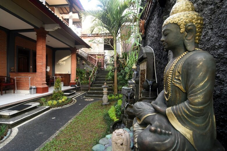 Ariks Hotel Ubud