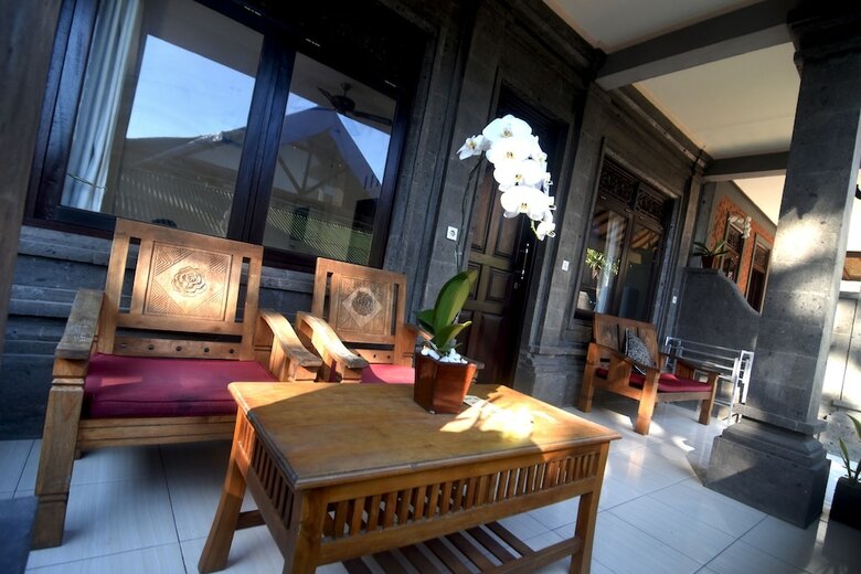 Ariks Hotel Ubud