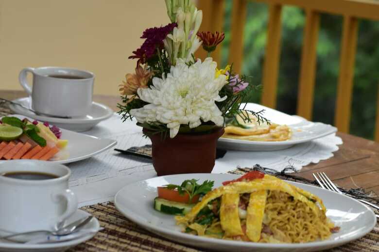 Ariks Hotel Ubud