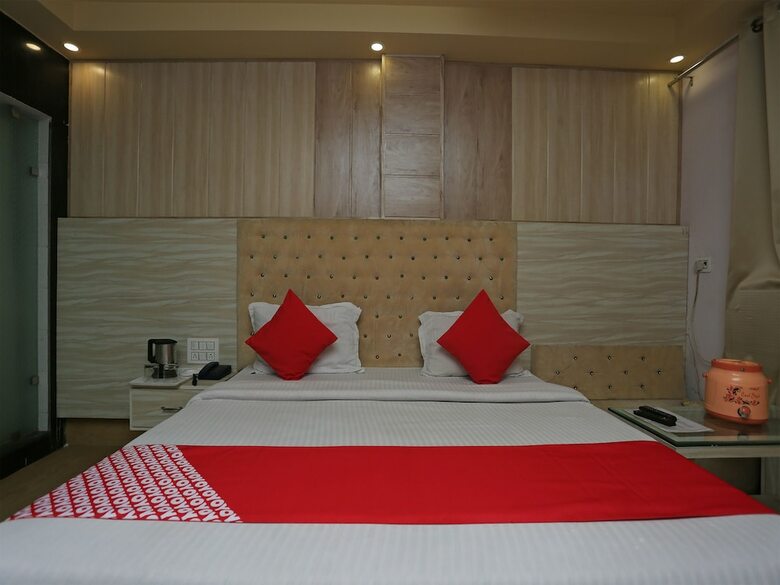 Oyo 35366 Hotel Shiv Murti