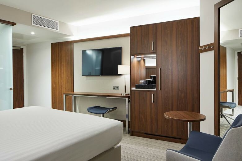 Hotel Courtyard By Marriott Oxford City Centre