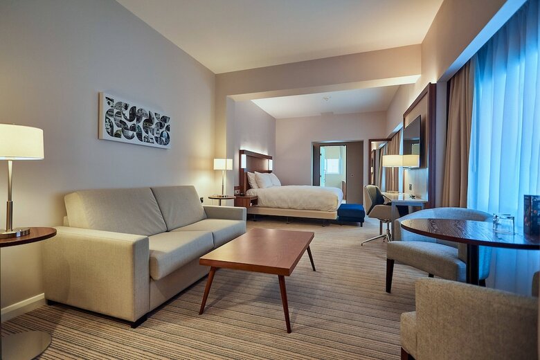 Hotel Courtyard By Marriott Oxford City Centre