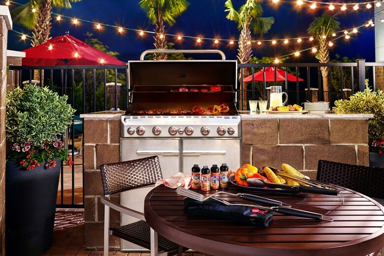 Hotel Towneplace Suites By Marriott Detroit Belleville