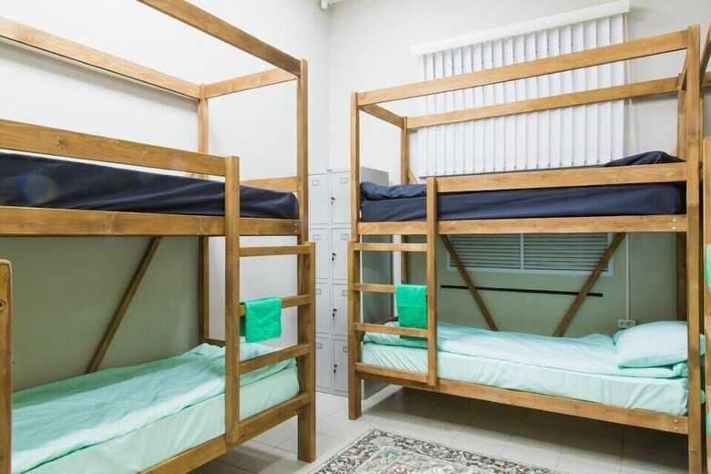 Hostal Hostel Dedushkins Sunduk