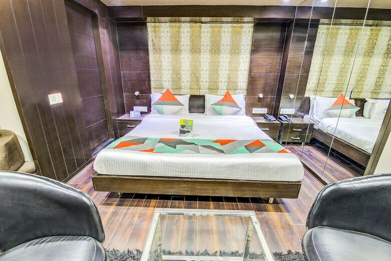 Fabhotel Metro Park